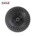 Aluminium Alloy A360 A380 ADC12 Die Casting for The Parts of Streetlamp Radiator